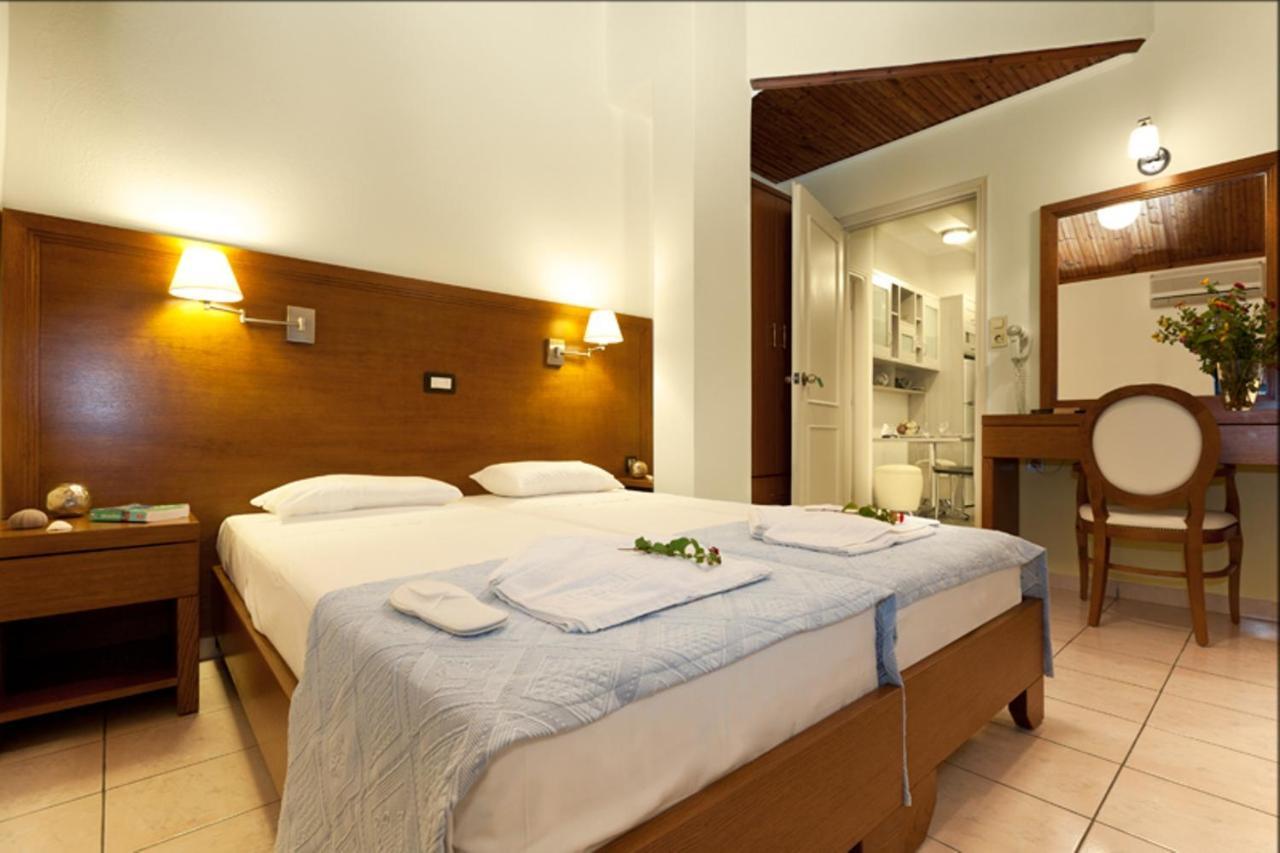Giorgi'S Blue Apartments Kalathas Rom bilde