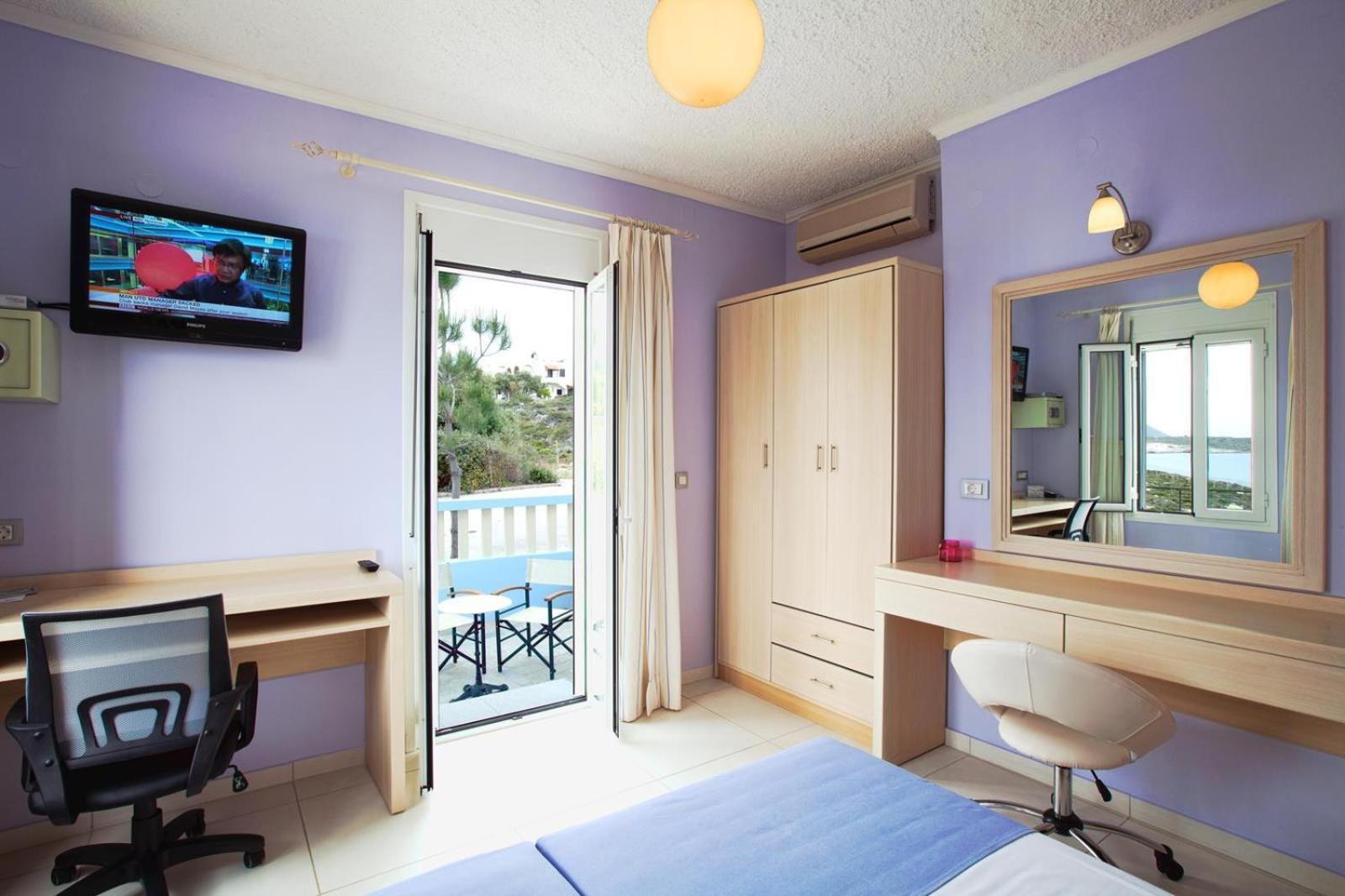 Giorgi'S Blue Apartments Kalathas Rom bilde