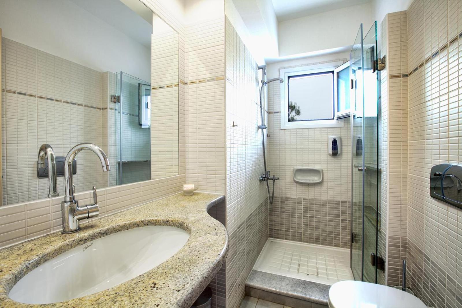 Giorgi'S Blue Apartments Kalathas Rom bilde