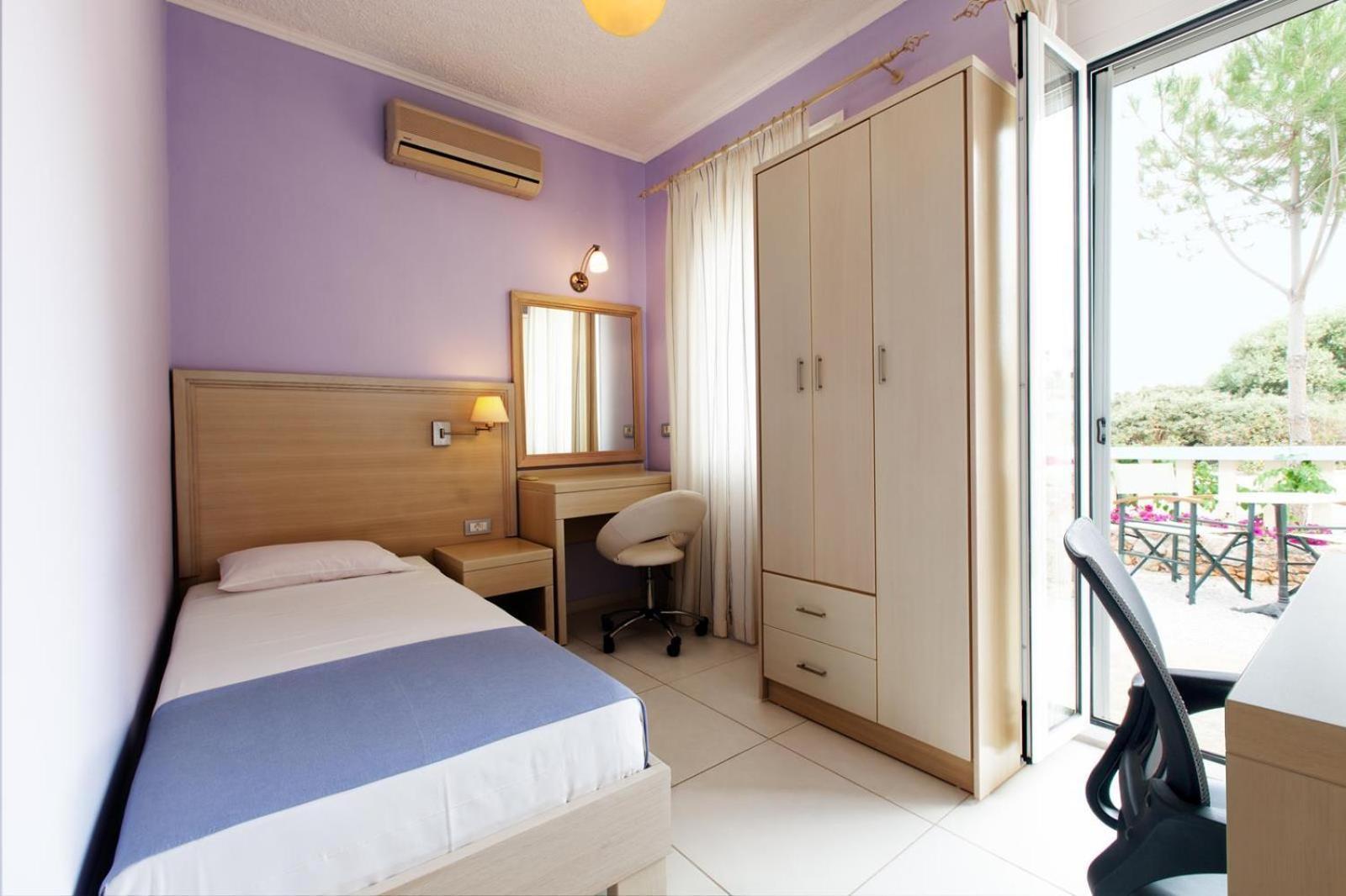 Giorgi'S Blue Apartments Kalathas Rom bilde