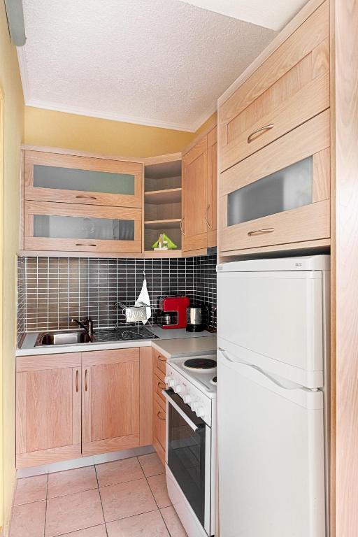 Giorgi'S Blue Apartments Kalathas Rom bilde
