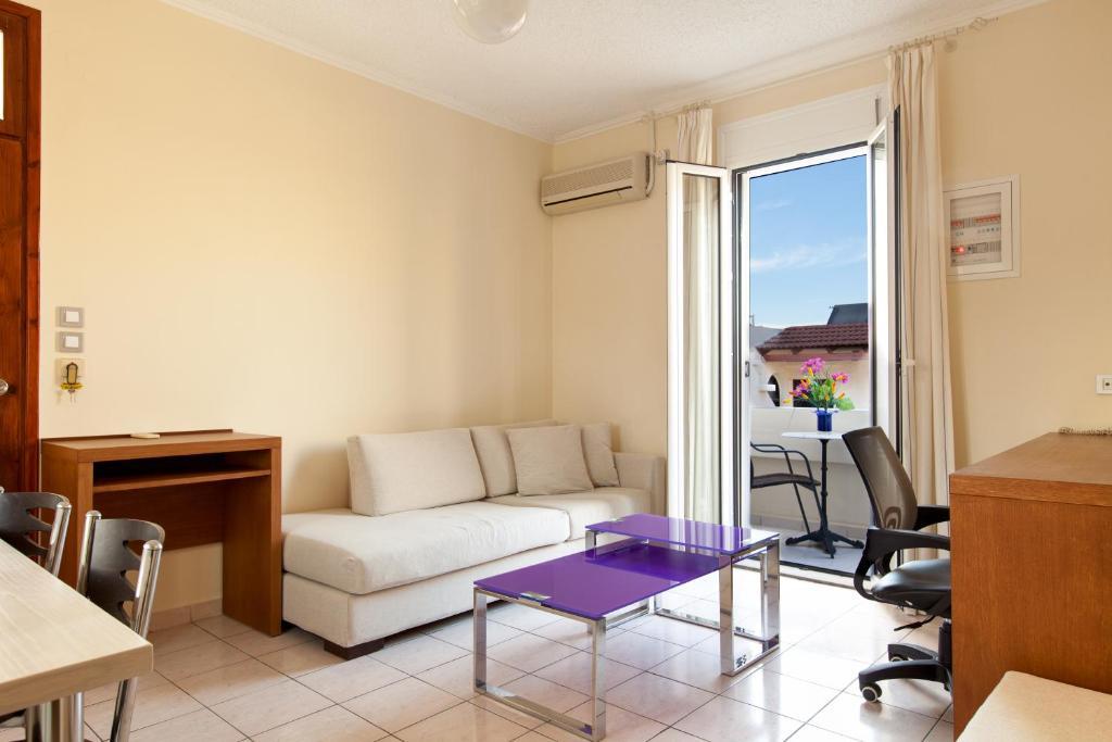 Giorgi'S Blue Apartments Kalathas Rom bilde