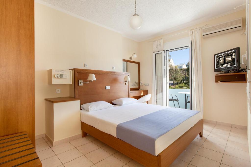 Giorgi'S Blue Apartments Kalathas Rom bilde