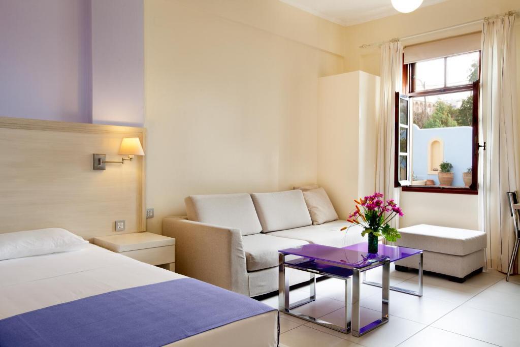 Giorgi'S Blue Apartments Kalathas Rom bilde