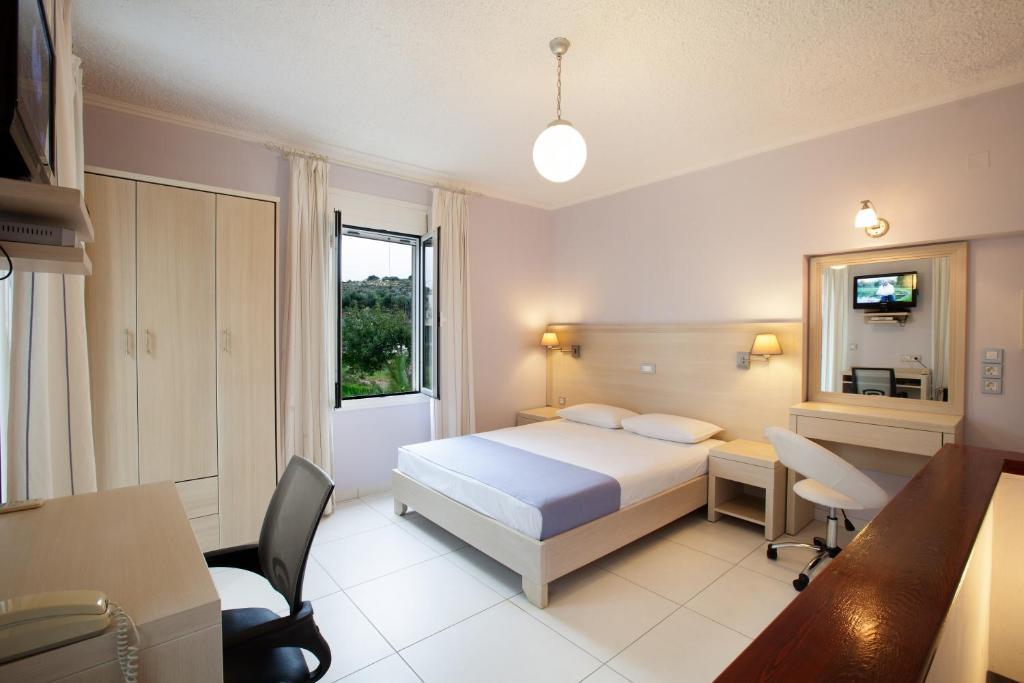 Giorgi'S Blue Apartments Kalathas Rom bilde