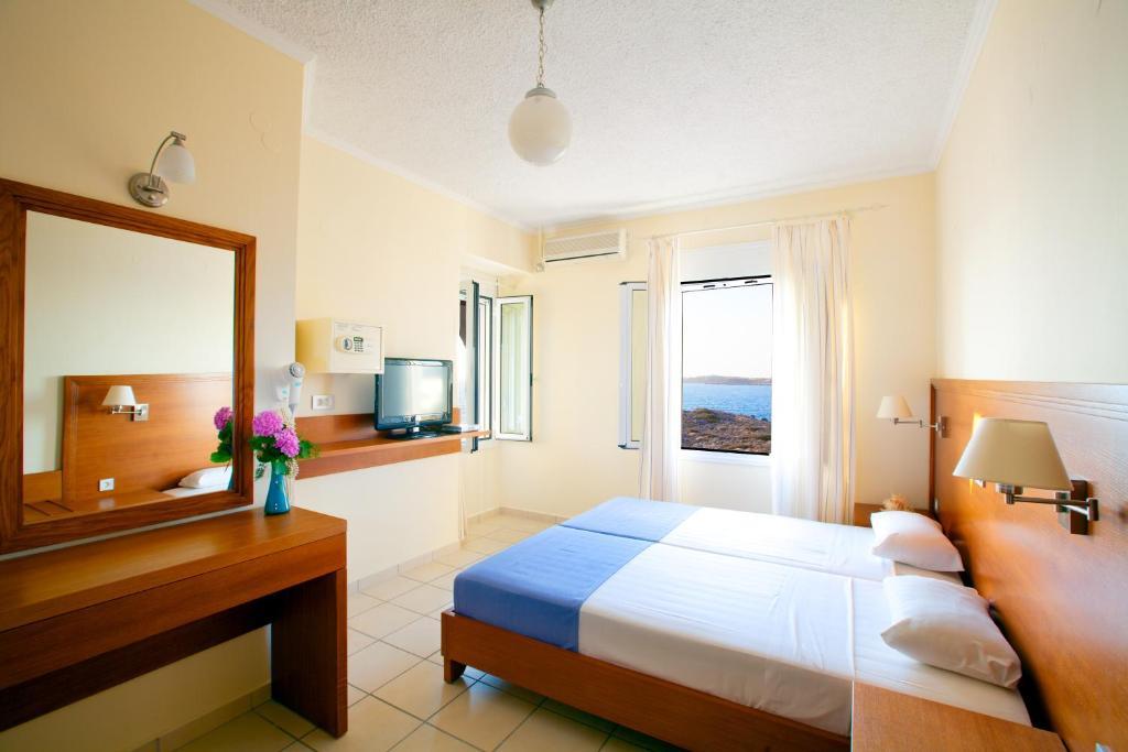 Giorgi'S Blue Apartments Kalathas Rom bilde