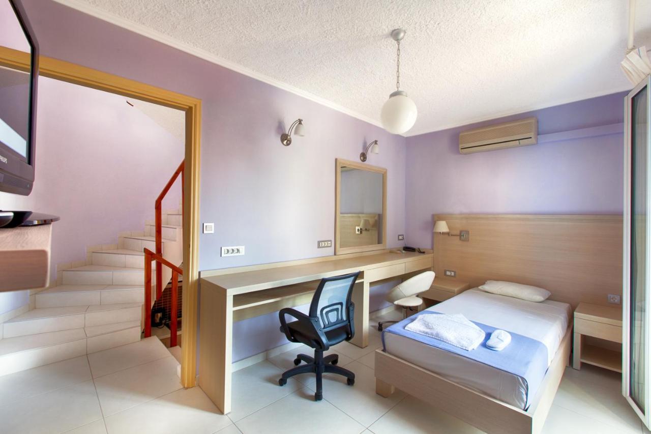 Giorgi'S Blue Apartments Kalathas Rom bilde