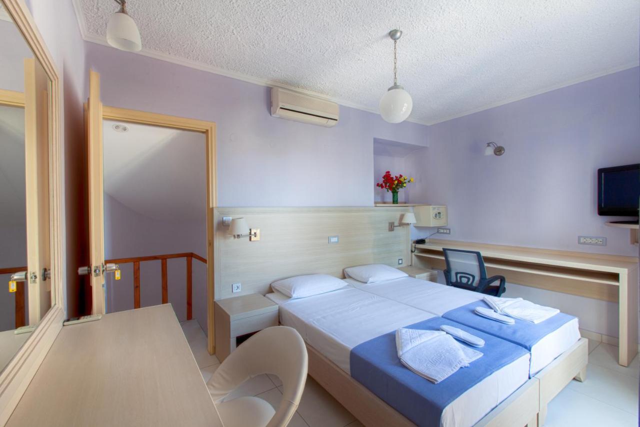 Giorgi'S Blue Apartments Kalathas Rom bilde