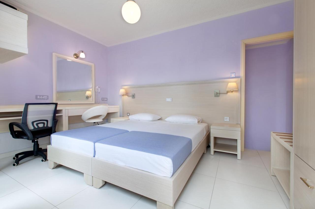 Giorgi'S Blue Apartments Kalathas Rom bilde