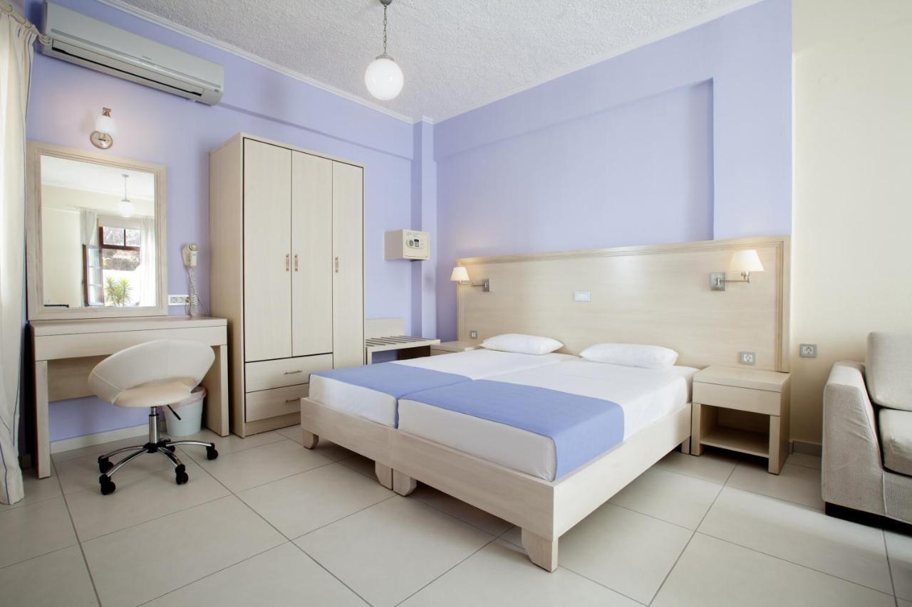 Giorgi'S Blue Apartments Kalathas Rom bilde