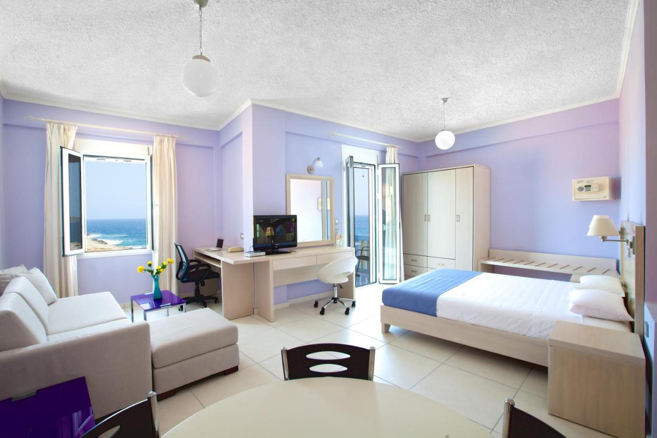 Giorgi'S Blue Apartments Kalathas Rom bilde