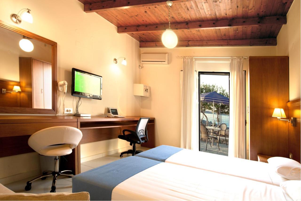 Giorgi'S Blue Apartments Kalathas Rom bilde
