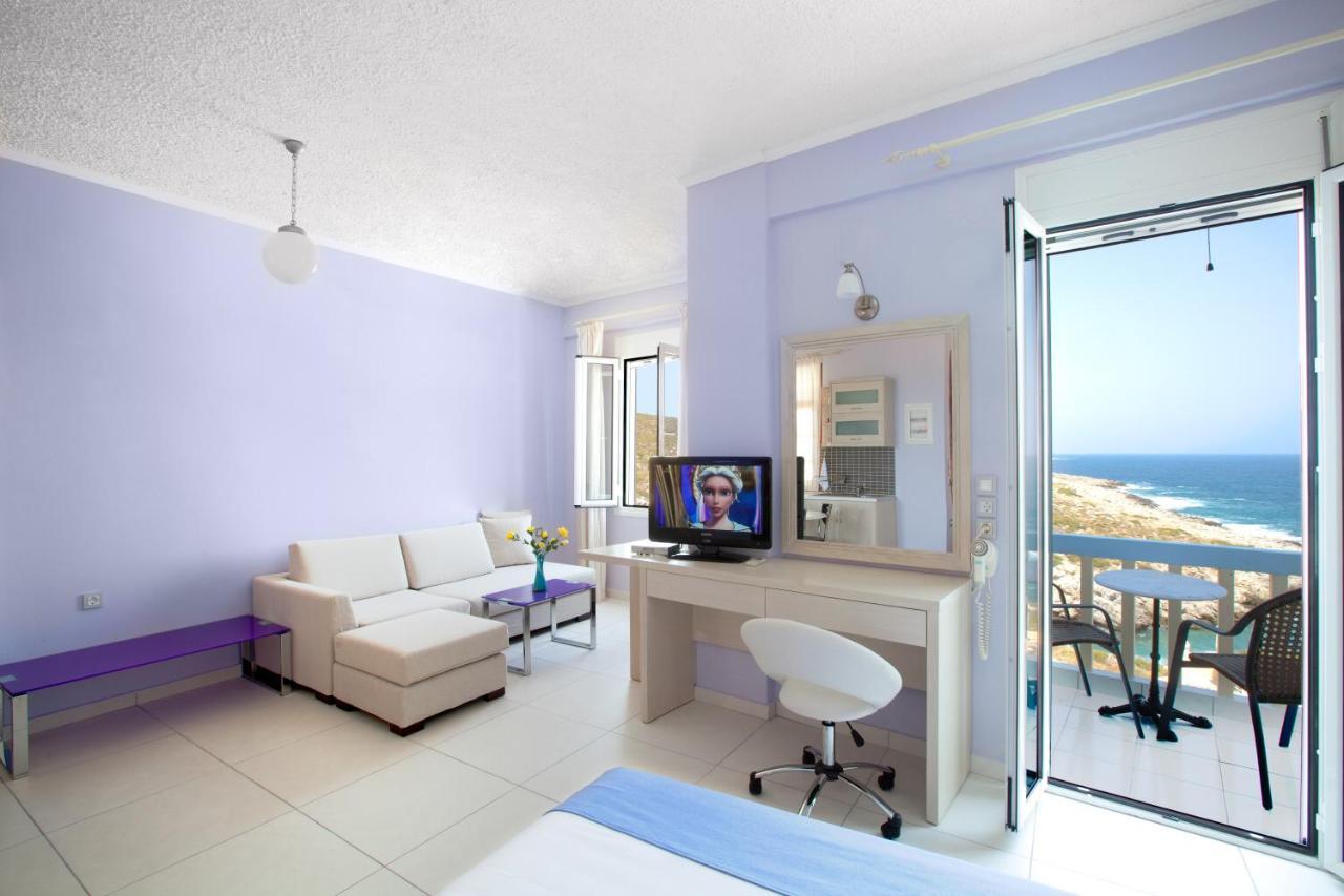 Giorgi'S Blue Apartments Kalathas Rom bilde